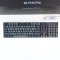 Keyboard (คีย์บอร์ด) KEYCHRON K5 V5 WIRELESS MECHANICAL OPTICAL BROWN SWITCH ประกันร้าน 30 วัน P14957