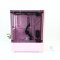 CASE (เคสเปล่า) TSUNAMI COOLMAN 190-1 ABLAZE ARGB (PINK) P15025