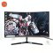 จอ (MONITOR) SAMSUNG LC32JG54QQEXXT 31.5" VA 2K CURVED 144Hz P15083