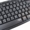 ชุดSet Keyboard Logitech Silent MK295 Graphite + Mouse Logitech Wireless Mouse P15217