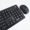 ชุดSet Keyboard Logitech Silent MK295 Graphite + Mouse Logitech Wireless Mouse P15217