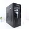 CASE (เคสเปล่า) AEROCOOL V2X-BK (BLACK) P15262