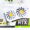 การ์ดจอ (VGA) ZOTAC GAMING GEFORCE RTX3060 AMP (WHITE EDITION) 12GB GDDR6 P15385