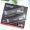 RAM (แรม) LEXAR HADES DDR4 32GB (16GBx2) 3600MHz P15482