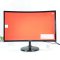 จอ (MONITOR) SAMSUNG LC24F390FHEXXT 23.5" VA 60Hz P15499