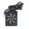 POWER SUPPLY (พาวเวอร์ซัพพลาย) CORSAIR HX850 - 850W 80PLUS PLATINUM P15552