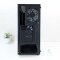 CASE (เคสเปล่า) AEROCOOL DELTA (DELTA-G-BK-V2) (BLACK) P15566