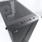 CASE (เคสเปล่า) AEROCOOL DELTA (DELTA-G-BK-V2) (BLACK) P15566