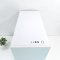 CASE (เคสเปล่า) NZXT H7 10I (WHITE) P15575