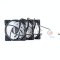 CASE FAN (พัดลมเคส) PC COOLER HALO FRGB 3 IN 1 KIT 120MM P15829