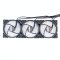 CASE FAN (พัดลมเคส) PC COOLER HALO FRGB 3 IN 1 KIT 120MM P15829