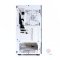 CASE (เคสเปล่า) PC COOLER PLATINUM LM200 (WHITE) P17251