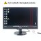 MONITOR (จอมอนิเตอร์) PHILIPS 193V5LHSB2/71 18.5 INCH TFT HD 60Hz P17097