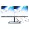 MONITOR (จอมอนิเตอร์) PHILIPS BRILLIANCE 19DP6QJNS/27 19 INCH X2 TWO-IN-ONE AH-IPS 60Hz P17099