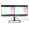MONITOR (จอมอนิเตอร์) PHILIPS BRILLIANCE 19DP6QJNS/27 19 INCH X2 TWO-IN-ONE AH-IPS 60Hz P17099