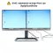 MONITOR (จอมอนิเตอร์) PHILIPS BRILLIANCE 19DP6QJNS/27 19 INCH X2 TWO-IN-ONE AH-IPS 60Hz P17099