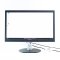 MONITOR (จอมอนิเตอร์) PHILIPS BRILLIANCE 272P4QPJKEB 27 INCH IPS 2K QHD 60Hz P17098