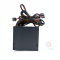 POWER SUPPLY (พาวเวอร์ซัพพลาย) PLENTY SUPER BLACK 500W P11563