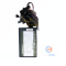 POWER SUPPLY (พาวเวอร์ซัพพลาย) PLENTY SUPER BLACK 500W P11563