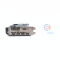 การ์ดจอ (VGA) POWERCOLOR RX570 4GB 2F GDDR5 P13919