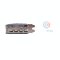 การ์ดจอ (VGA) POWER COLOR RX5600 XT 6GB 2F OC P14404