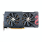 การ์ดจอ (VGA) POWER COLOR RX570 4GB 2F RED DRAGON P13919