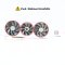 การ์ดจอ (VGA) POWER COLOR RX6700 XT 12GB 3F HELLHOUND SPECTRAL WHITE P16155