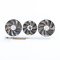 การ์ดจอ (VGA) POWER COLOR RX6700 XT 12GB 3F HELLHOUND SPECTRAL WHITE P16155