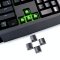 KEYBOARD (คีย์บอร์ด) RAZER BLACKWIDOW ULTIMATE (GREEN SWITCH) (EN/TH) P11917