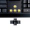 KEYBOARD (คีย์บอร์ด) RAZER BLACKWIDOW V3 (YELLOW SWITCH) P17289