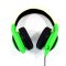 หูฟัง (HEADPHONES) RAZER GAMING HEADSET KRAKEN PRO 2012 GREEN (ของแท้) P13341