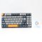 KEYBOARD (คีย์บอร์ด) REDRAGON OLAF K648GG-RGB (GRAY) (BLUE SWITCH - RGB LED) (EN/TH) P14478