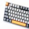 KEYBOARD (คีย์บอร์ด) REDRAGON OLAF K648GG-RGB (GRAY) (BLUE SWITCH - RGB LED) (EN/TH) P14478