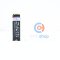 SSD (เอสเอสดี) SAMSUNG 970 EVO PLUS 250GB PCIe NVMe M.2 2280 P14152