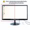 MONITOR (จอมอนิเตอร์) SAMSUNG LS24F350FHEXXT 23.5 INCH PLS FHD 60Hz P17430