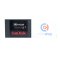 SSD (เอสเอสดี) SANDISK PLUS 120GB SATA 2.5 P07750