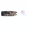 การ์ดจอ (VGA) SAPPHIRE RX570 8GB 2F NITRO+ P13619