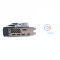 การ์ดจอ (VGA) SAPPHIRE RX580 8GB 2F NITRO+ P16359