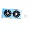 การ์ดจอ (VGA) SAPPHIRE RX580 8GB 2F NITRO+ SPECIAL EDITION P14750