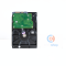 HDD (ฮาร์ดดิสก์) SEAGATE BARRACUDA 500GB (ST500DM002) 7200RPM SATA 3.5 (เหลือง 05,C4) P15303