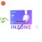 HEADPHONE (หูฟัง) SONY INZONE H3 G300 (WHITE) P17727