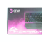 KEYBOARD (คีย์บอร์ด) S-GEAR DRAKON (XINDA BLUE SWITCH - RGB - EN/TH) (GAKB-DRAKON-BLUE) (ของใหม่) P16784