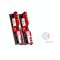 RAM (แรม) TEAM T-FORCE DARK RED DDR4 16GB (8X2) 3000MHz P15782
