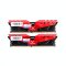 RAM (แรม) TEAM T-FORCE DARK RED DDR4 16GB (8X2) 3000MHz P15782