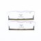 RAM (แรม) TEAM T-FORCE DELTA RGB DDR4 16GB (8X2) 3200MHz (WHITE) P16116