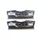 RAM (แรม) TEAM T-FORCE DELTA TUF RGB DDR4 32GB (16X2) 3200MHz (BLACK) P16137