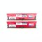 RAM (แรม) TEAM VULCAN Z DDR4 16GB (8X2) 2666MHz RED P15975