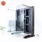 CASE (เคสเปล่า) THERMALTAKE CORE P3 TEMPERED GLASS (BLACK) P17370