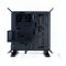 CASE (เคสเปล่า) THERMALTAKE CORE P3 TEMPERED GLASS (BLACK) P17370