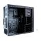 CASE (เคสเปล่า) THERMALTAKE VERSA H24 (BLACK) P17136